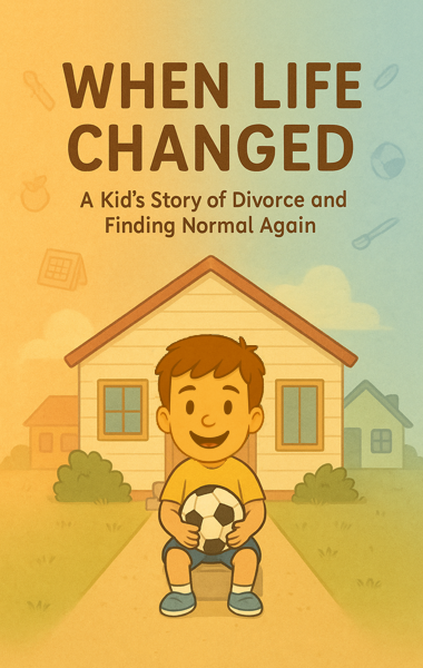 When Life Changed: A Kid’s Story of Divorce and Finding Normal Again