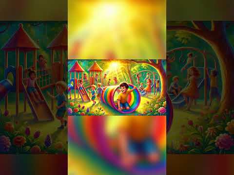 Everyone At The Playground: Oh So Fun!