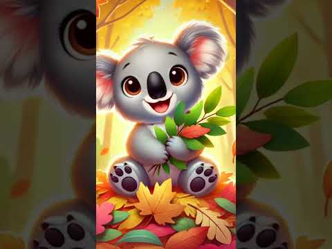 Kayla the Koala & Garbage Duck