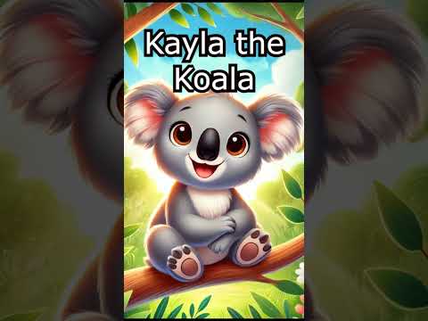 Kayla the Koala