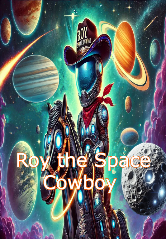 Roy the Space Cowboy- Short Version