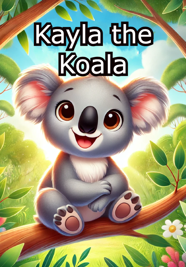 Kayla the Koala