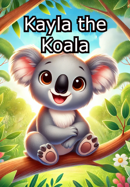 Kayla the Koala